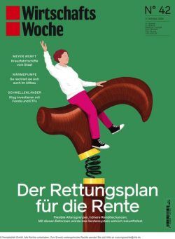 WirtschaftsWoche – 11 Oktober 2024