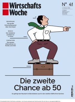 WirtschaftsWoche – Oktober 2024