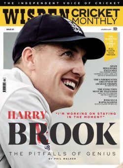 Wisden Cricket Monthly – Issue 81 2024