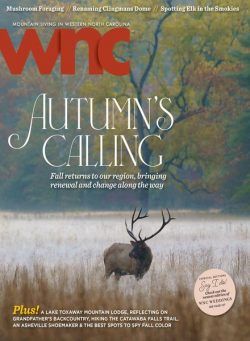 WNC Magazine – Fall 2024