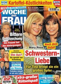 Woche der Frau – 1 Oktober 2024