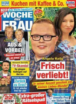 Woche der Frau – 23 Oktober 2024