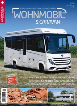 Wohnmobil & Caravan – November-Dezember 2024 – Januar 2025