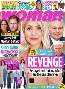 Woman UK – 21 October 2024