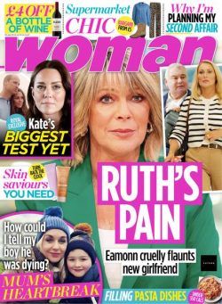 Woman UK – 30 September 2024