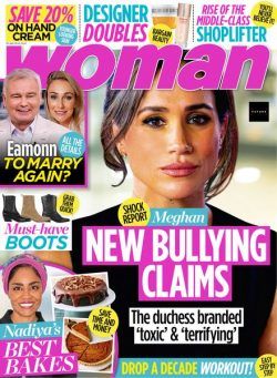 Woman UK – 7 October 2024