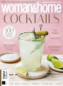 Woman&Home Cocktails – 1st Edition – October 2024