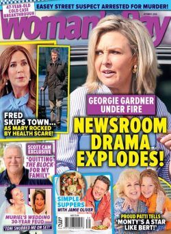 Woman’s Day Australia – October 7 2024