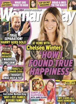 Woman’s Day New Zealand – 30 September 2024