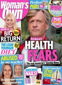 Woman’s Own – 7 October 2024