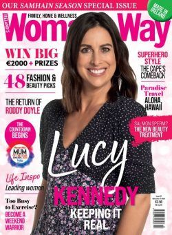 Woman’s Way – November 4 2024