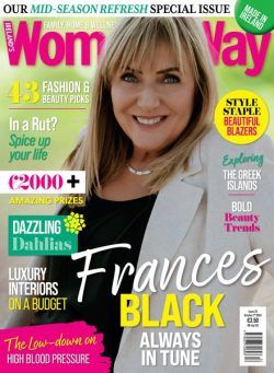 Woman’s Way – October 7 2024