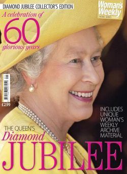 Woman’s Weekly Home Series – The Queen’s Diamond Jubilee