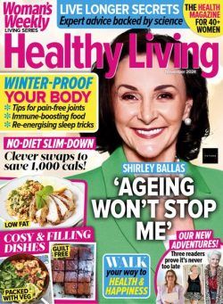 Woman’s Weekly Living Series – November 2024