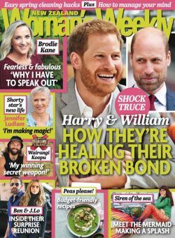 Woman’s Weekly New Zealand – 23 September 2024