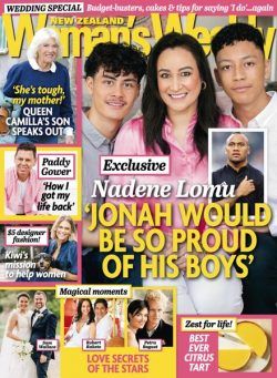 Woman’s Weekly New Zealand – 30 September 2024