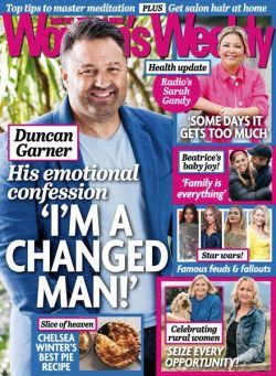 Woman’s Weekly New Zealand – 7 October 2024