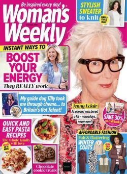 Woman’s Weekly UK – 8 October 2024