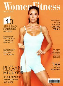 Women Fitness International – October 2024