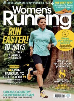 Women’s Running UK – October 2024