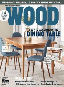 Wood Magazine – November 2024