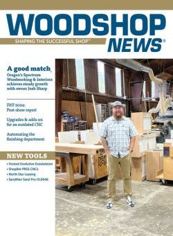 WoodShop News – October 2024