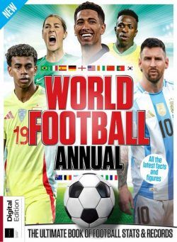 World Football Annual – 11th Edition – October 2024