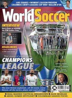 World Soccer – October 2024