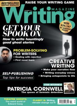 Writing Magazine – November 2024