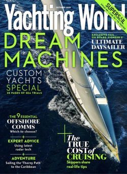 Yachting World – October 2024