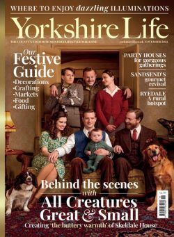 Yorkshire Life – November 2024