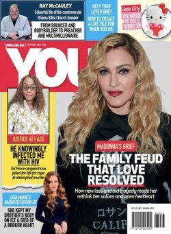 You South Africa – 24 October 2024