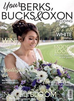 Your Berks Bucks & Oxon Wedding – October-November 2024