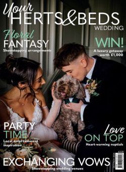 Your Herts & Beds Wedding – October-November 2024