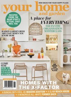 Your Home and Garden – November 2024