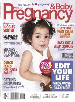 Your Pregnancy – October-November 2024