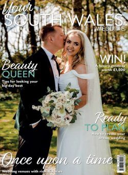 Your South Wales Wedding – September-October 2024