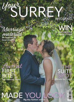 Your Surrey Wedding – October-November 2024