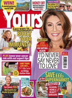 Yours UK – 1 October 2024