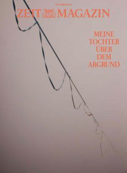 Zeit Magazin – 10 Oktober 2024