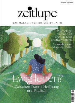 Zeitlupe – Nr 10 Oktober 2024