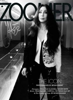 Zoomer Magazine – October-November 2024