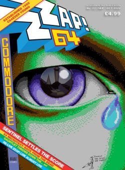 ZZAP! 64 Magazine – September-October 2024