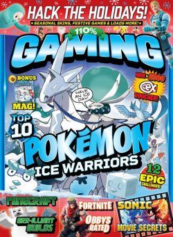 110% Gaming – Issue 127 2024