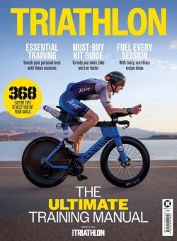 220 Triathlon Special Edition – The Ultimate Training Manual 2024