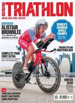 220 Triathlon UK – December 2024