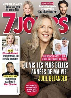 7 Jours – 8 Novembre 2024