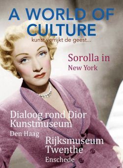 A World of Culture – November 2024