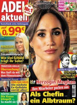 Adel aktuell – 12 November 2024