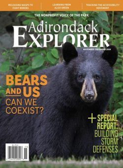 Adirondack Explorer – November-December 2024